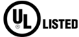 UL Listed Logo